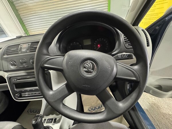Used Skoda Fabia 2013 for sale - 76128898: Photo 28