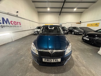Used Skoda Fabia 2013 for sale - 76128898: Photo 2