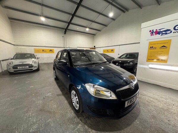 Used Skoda Fabia 2013 for sale - 76128898: Photo 3