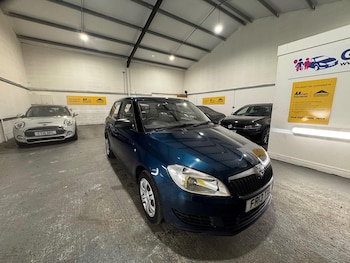 Used Skoda Fabia 2013 for sale - 76128898: Photo 3