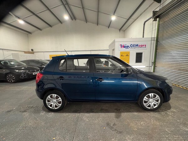 Used Skoda Fabia 2013 for sale - 76128898: Photo 4