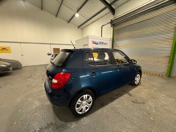 Used Skoda Fabia 2013 for sale - 76128898: Photo 5