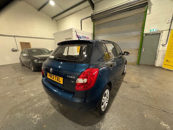 Used Skoda Fabia 2013 for sale - 76128898: Photo 6