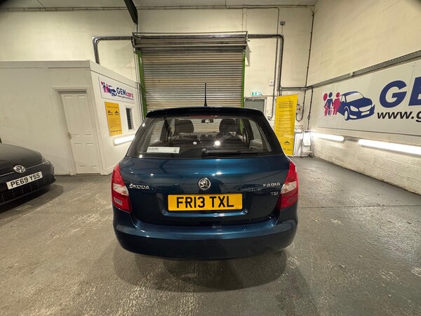 Used Skoda Fabia 2013 for sale - 76128898: Photo 7