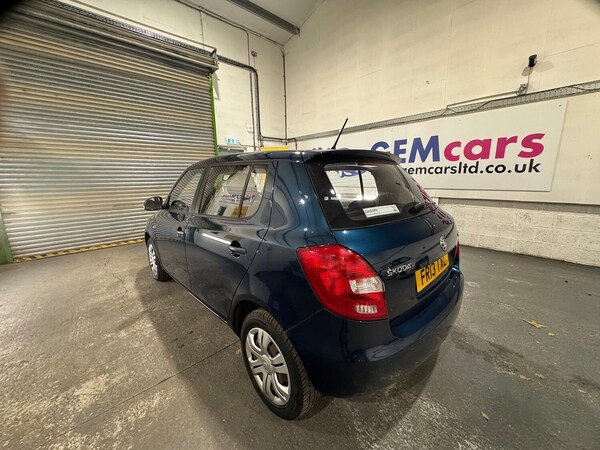 Used Skoda Fabia 2013 for sale - 76128898: Photo 9