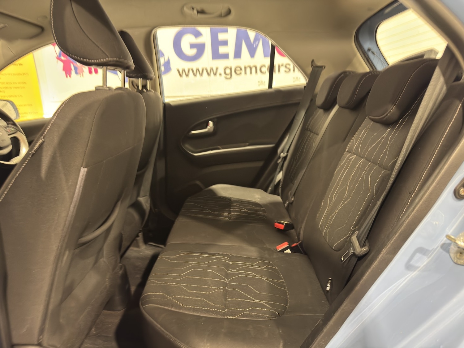 Used Kia Picanto 2014 for sale - 77774778: Photo 10