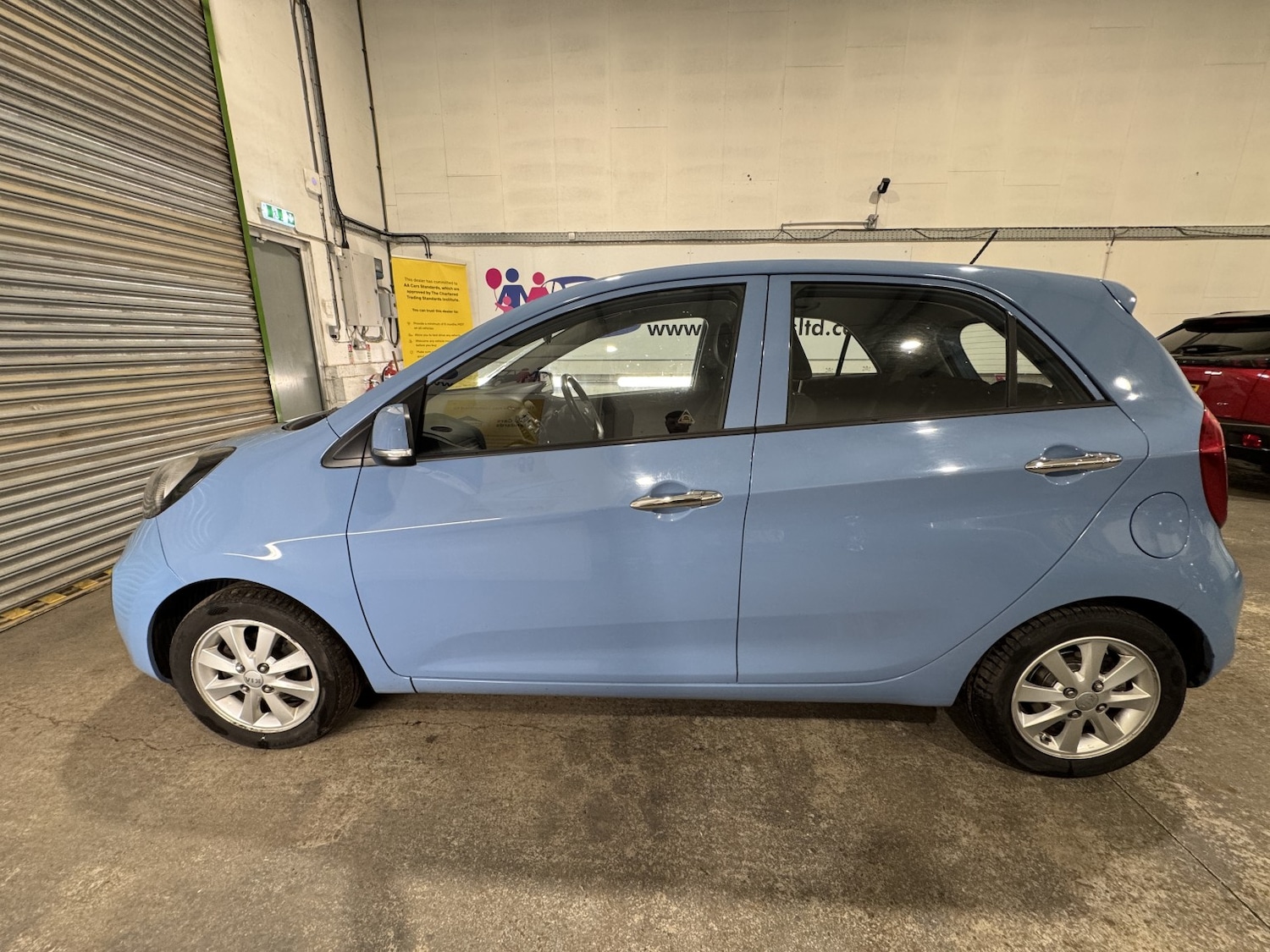 Used Kia Picanto 2014 for sale - 77774778: Photo 11