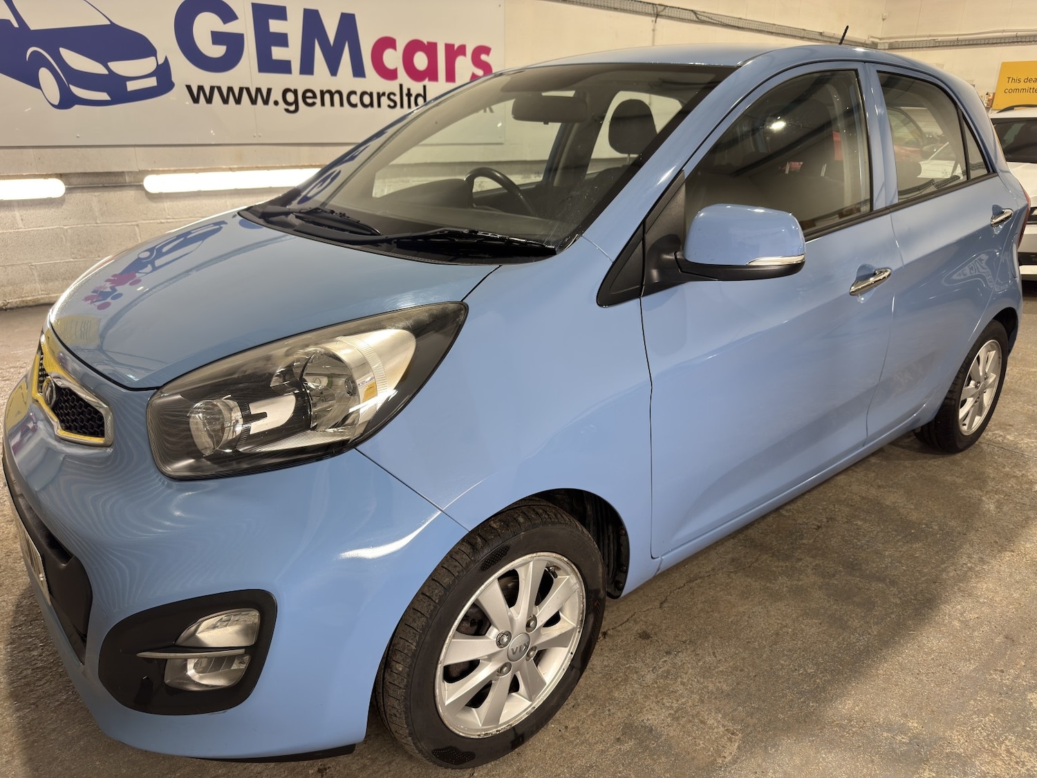 Used Kia Picanto 2014 for sale - 77774778: Photo 12