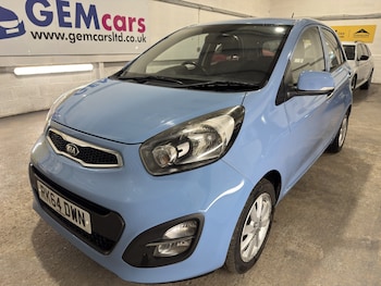 Kia Picanto feature image