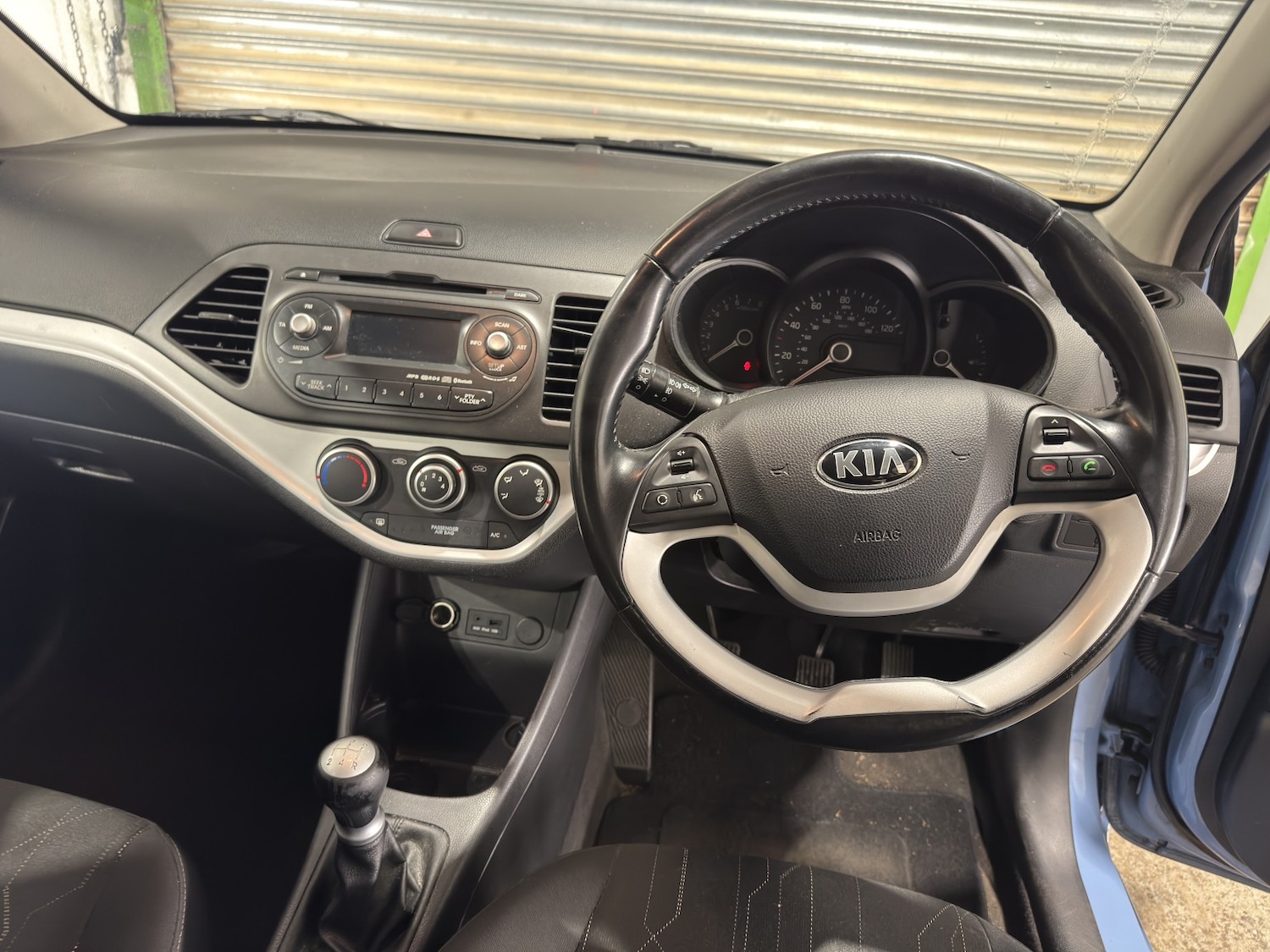 Used Kia Picanto 2014 for sale - 77774778: Photo 2