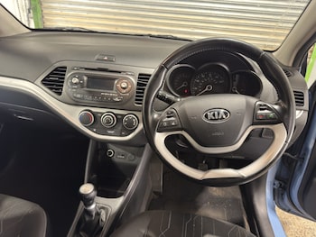 Used Kia Picanto 2014 for sale - 77774778: Photo