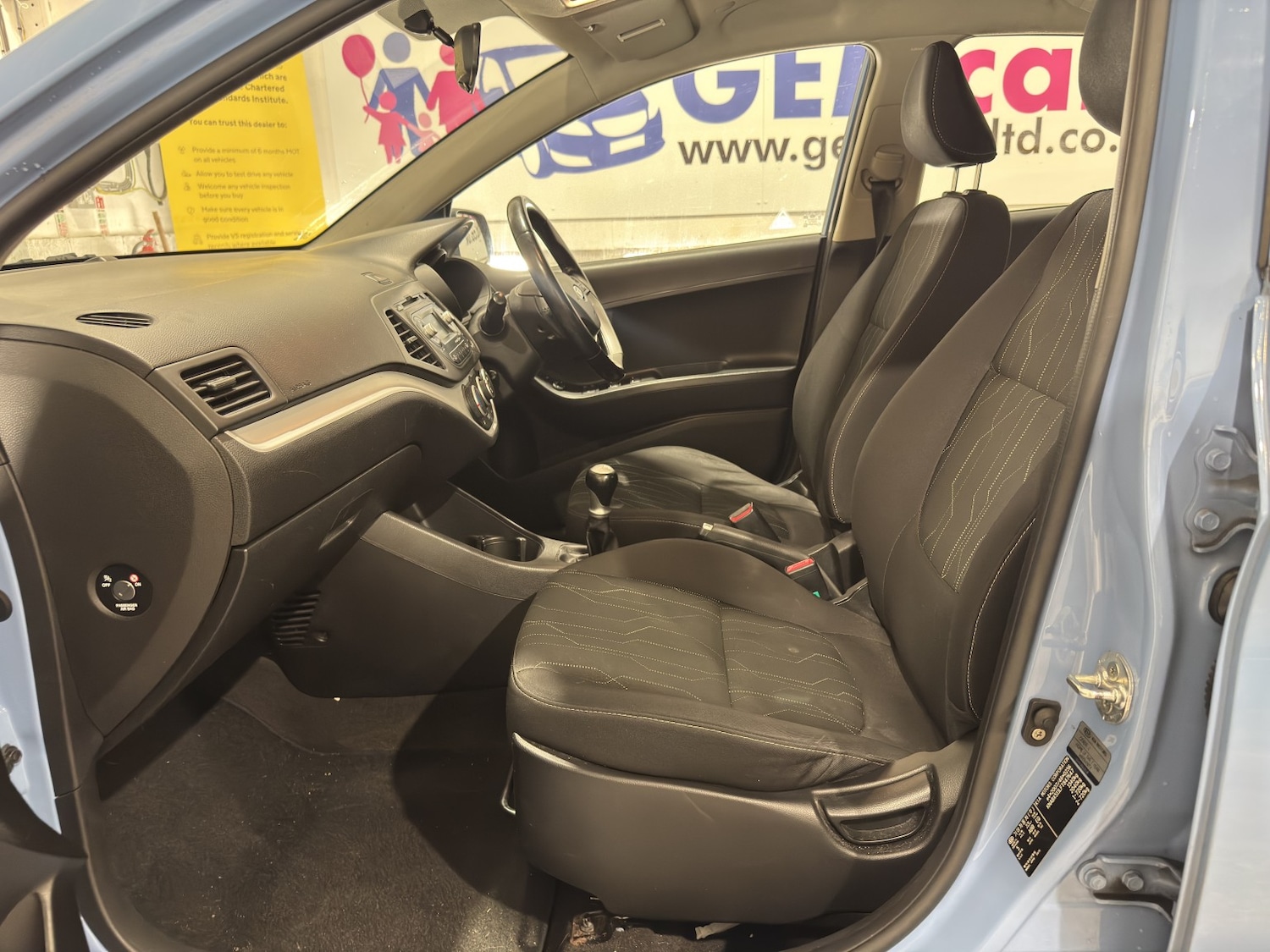 Used Kia Picanto 2014 for sale - 77774778: Photo 37