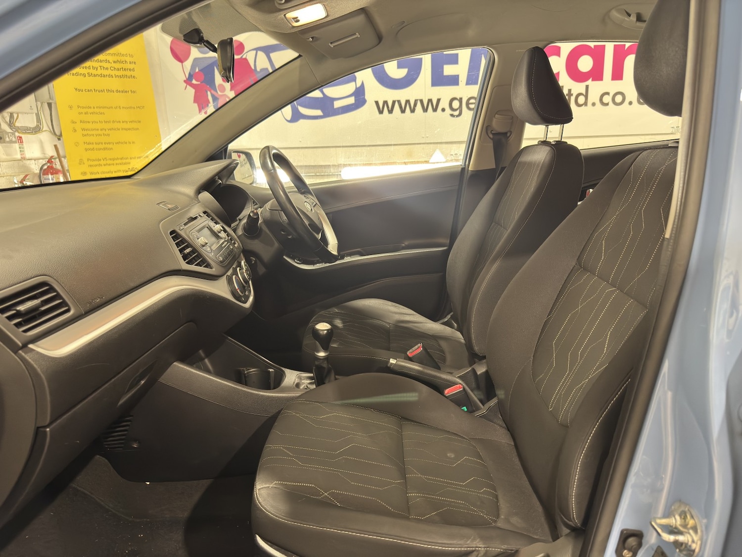 Used Kia Picanto 2014 for sale - 77774778: Photo 38