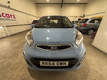 Used Kia Picanto 2014 for sale - 77774778: Photo