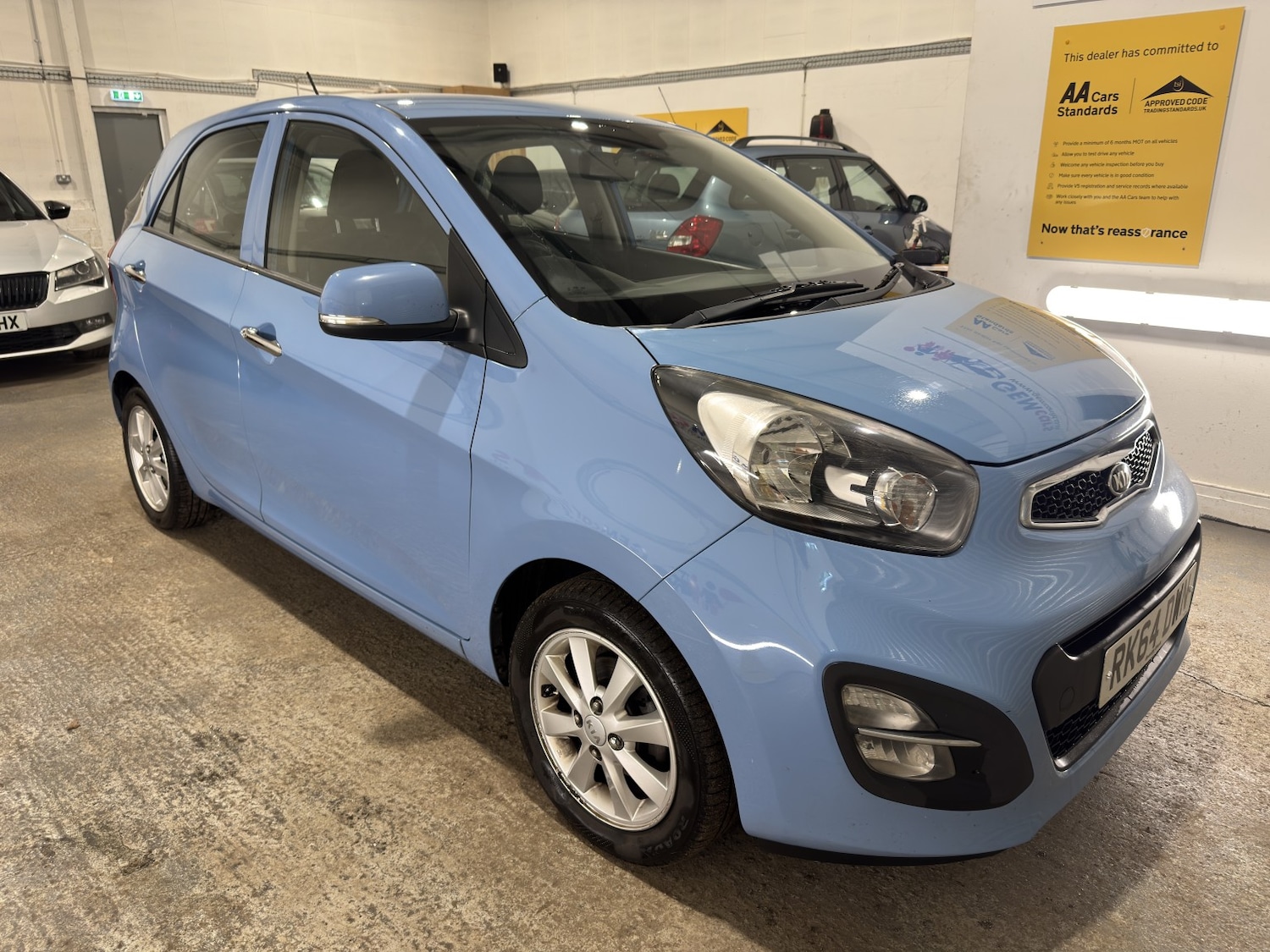 Used Kia Picanto 2014 for sale - 77774778: Photo 5