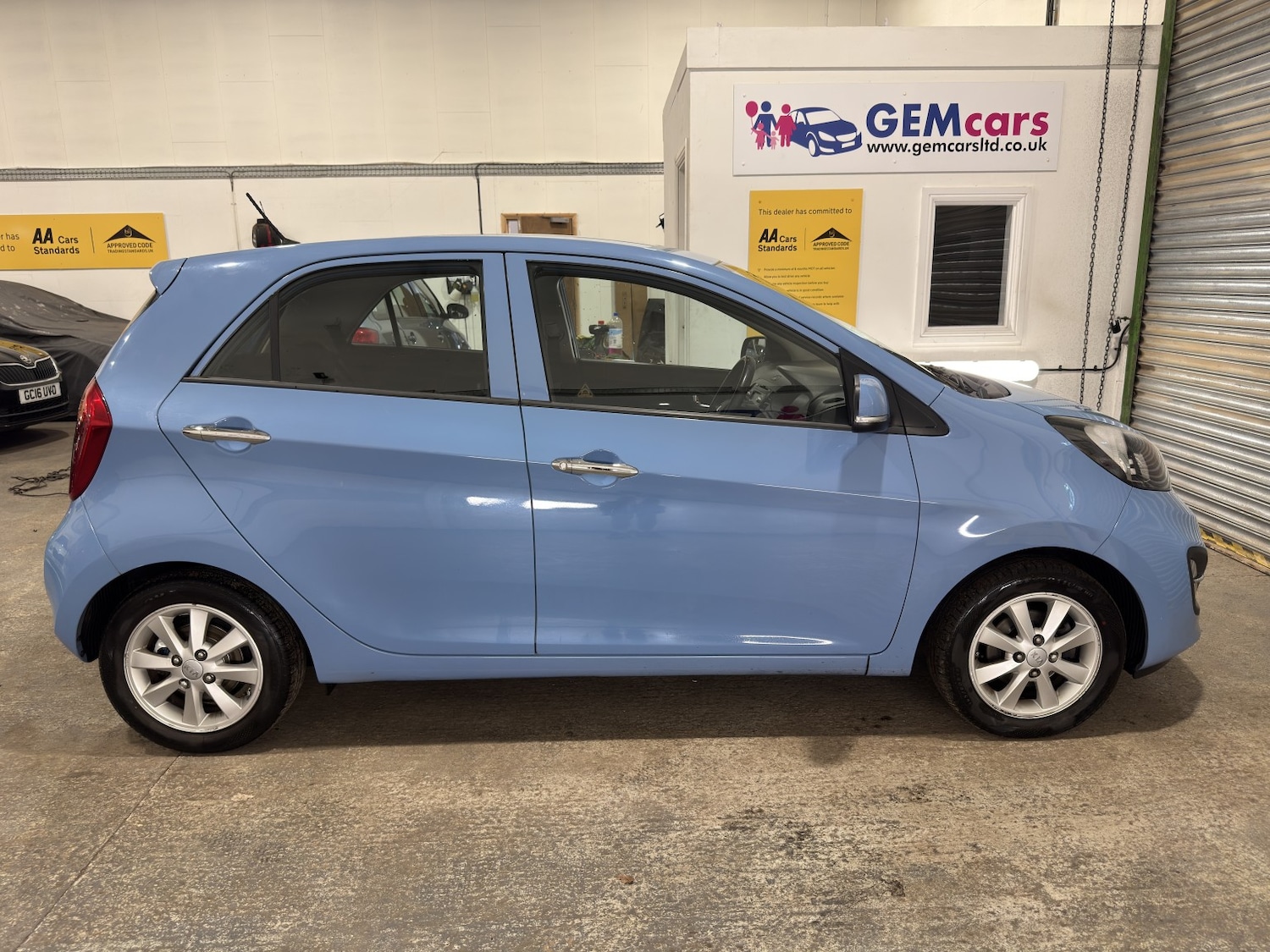 Used Kia Picanto 2014 for sale - 77774778: Photo 6