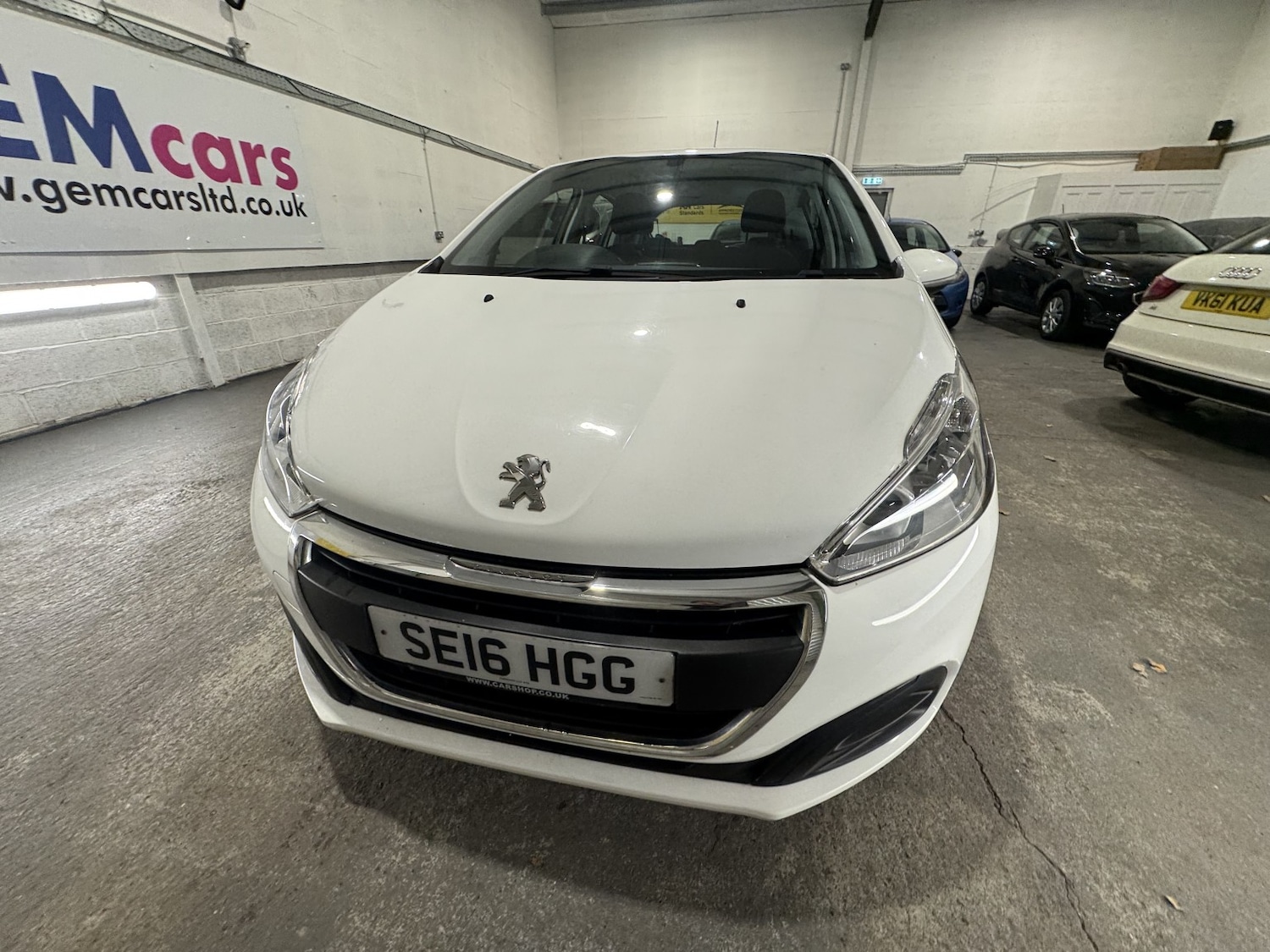 Used Peugeot 208 2016 for sale - 77140620: Photo 19