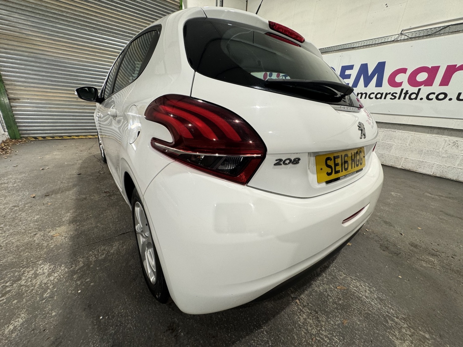Used Peugeot 208 2016 for sale - 77140620: Photo 8