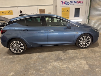 Used Vauxhall Astra 2016 for sale - 77438362: Photo