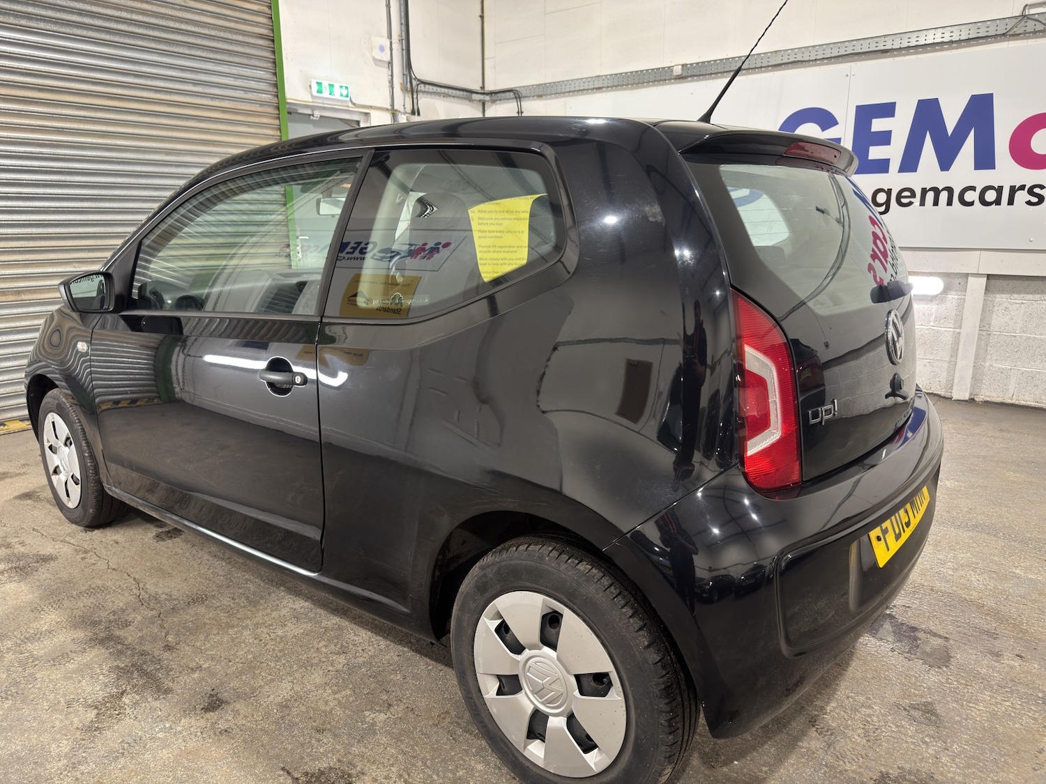 Used Volkswagen up! 2013 for sale - 77749976: Photo 10