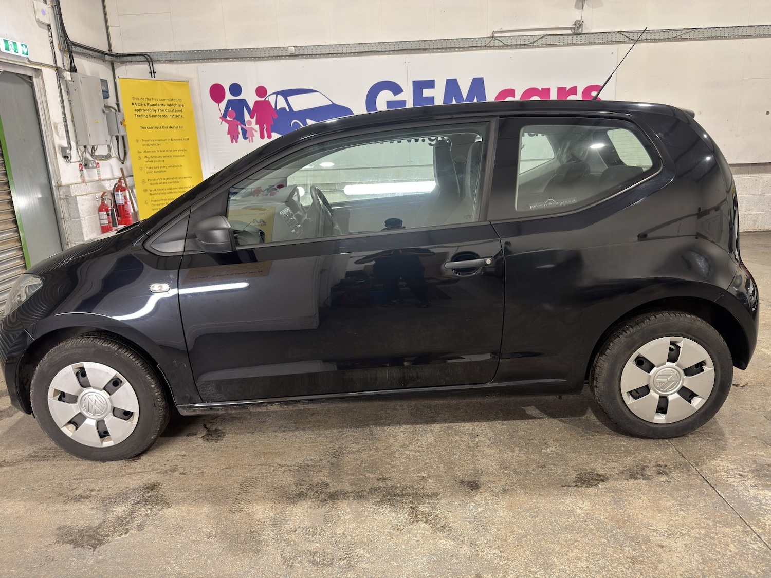 Used Volkswagen up! 2013 for sale - 77749976: Photo 11