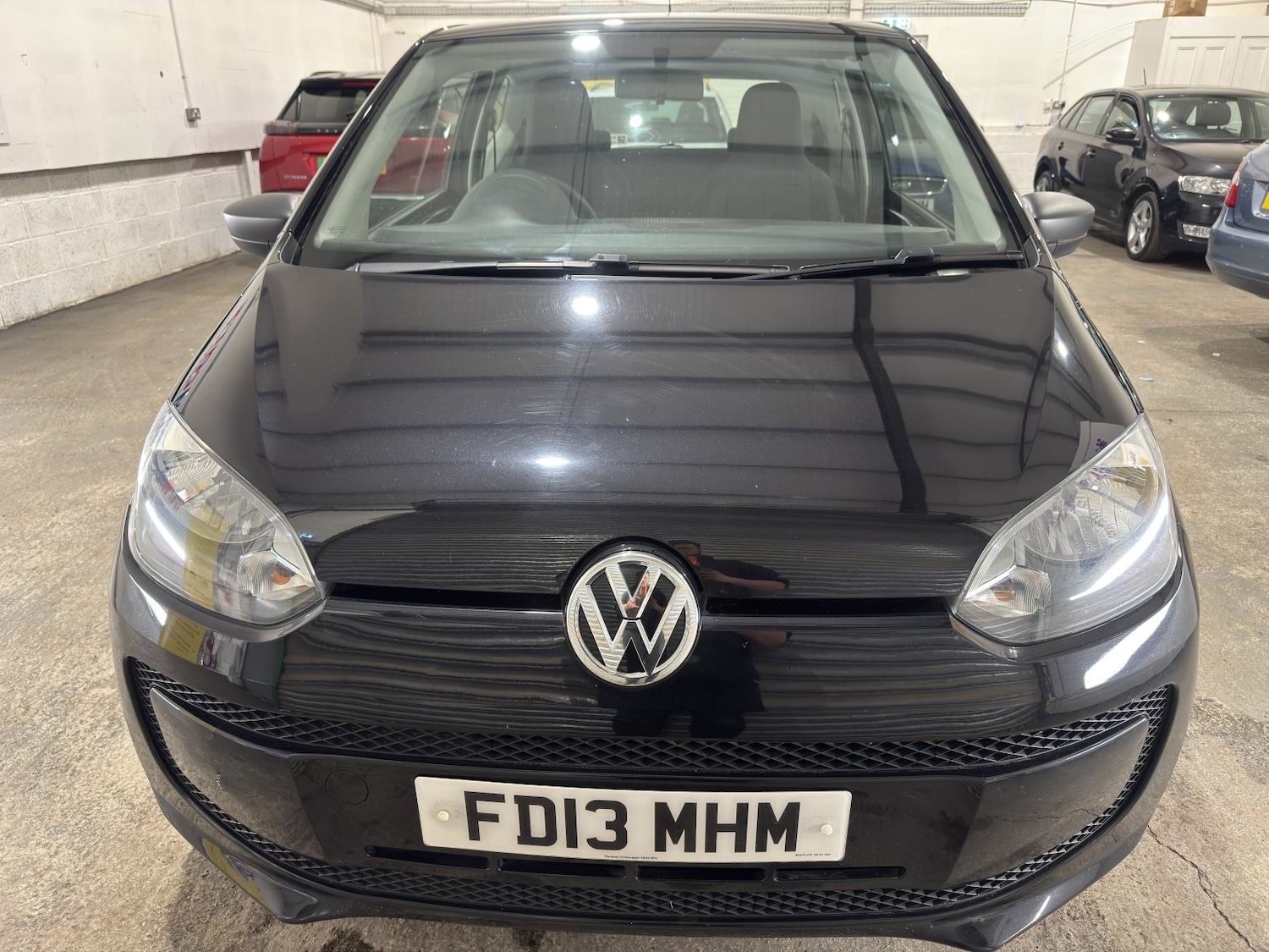 Used Volkswagen up! 2013 for sale - 77749976: Photo 3
