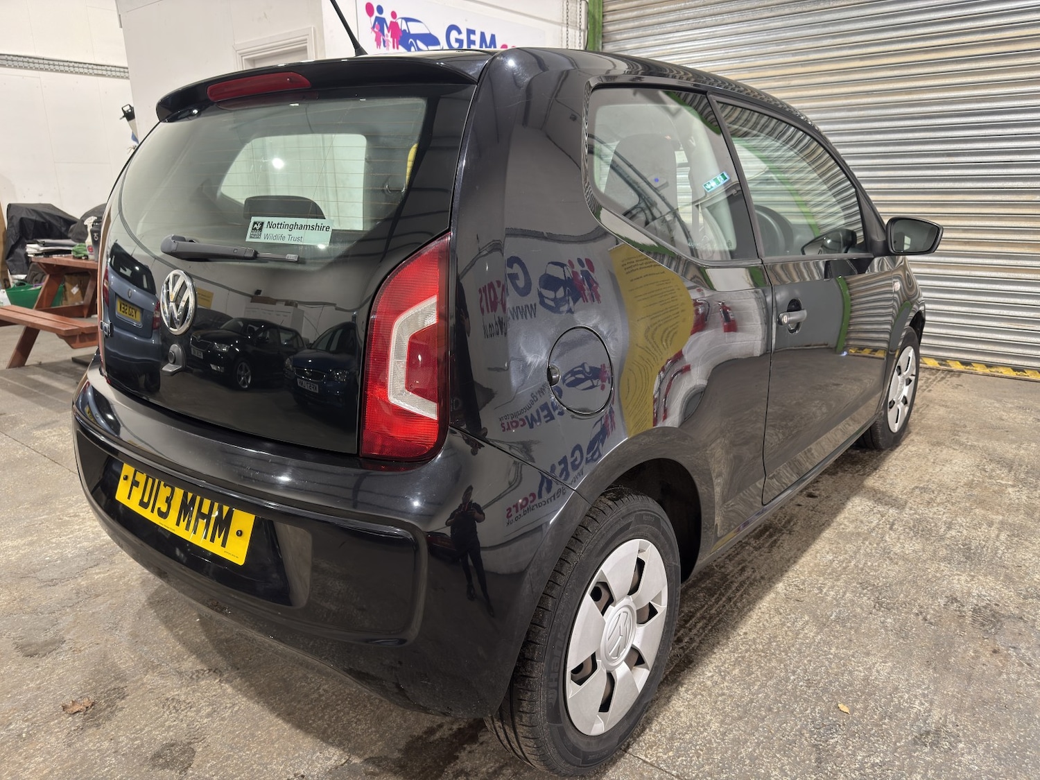 Used Volkswagen up! 2013 for sale - 77749976: Photo 8