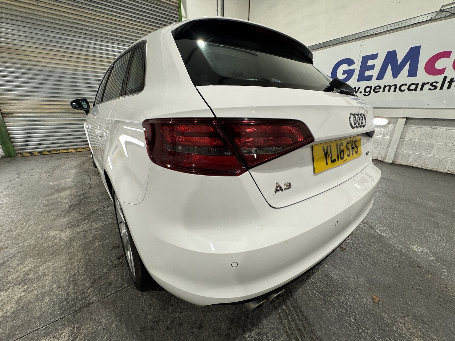 Used Audi A3 2016 for sale - 76945556: Photo 10