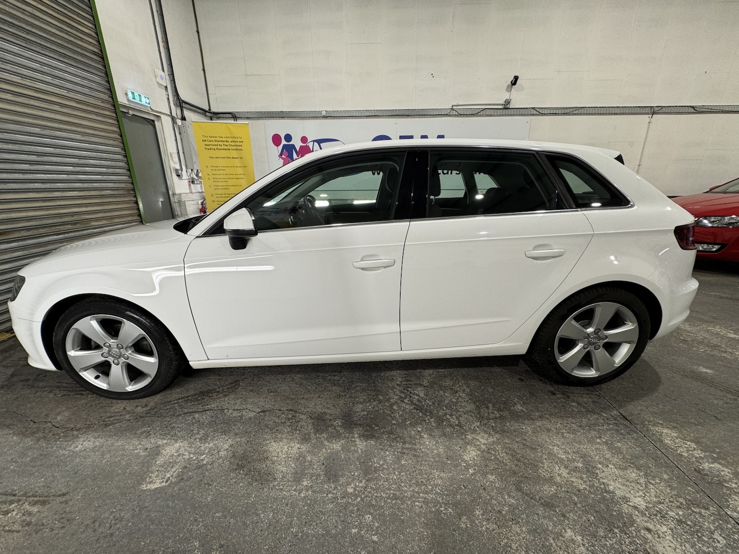 Used Audi A3 2016 for sale - 76945556: Photo 12