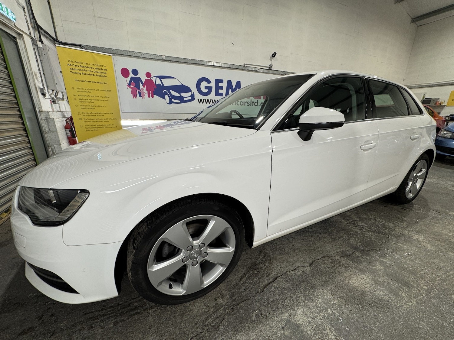 Used Audi A3 2016 for sale - 76945556: Photo 13