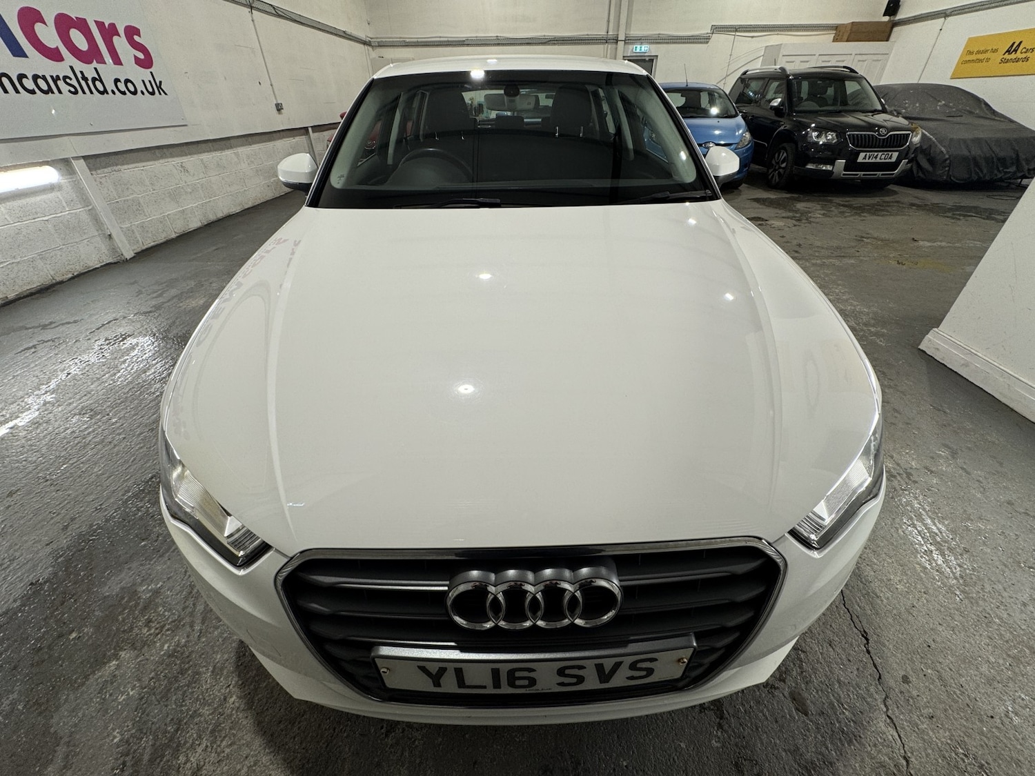 Used Audi A3 2016 for sale - 76945556: Photo 2