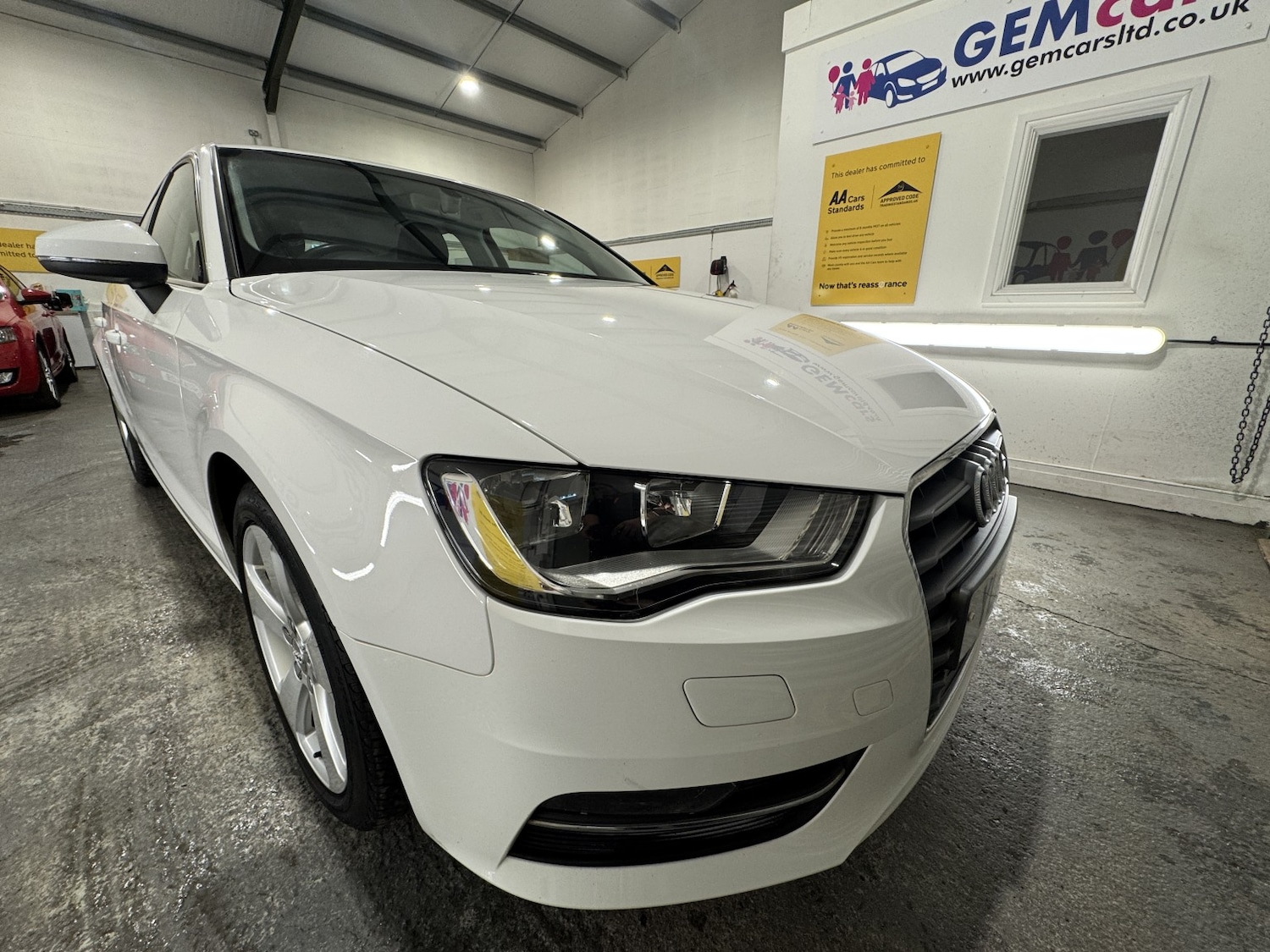 Used Audi A3 2016 for sale - 76945556: Photo 3