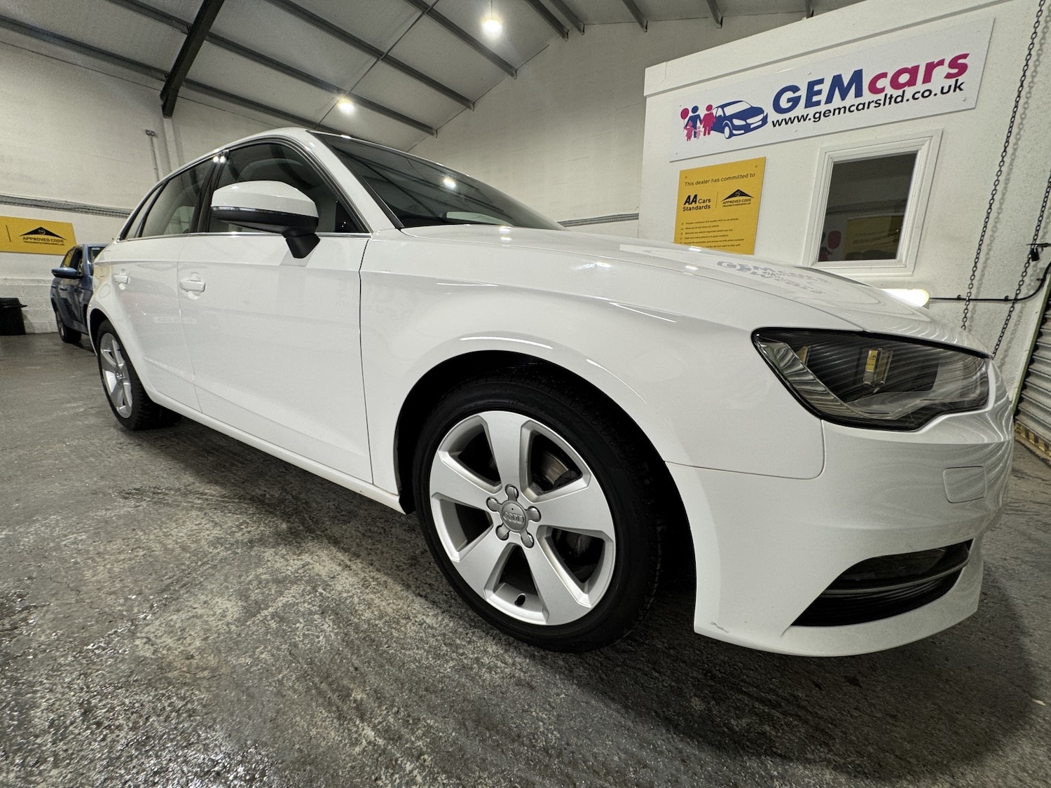 Used Audi A3 2016 for sale - 76945556: Photo 4