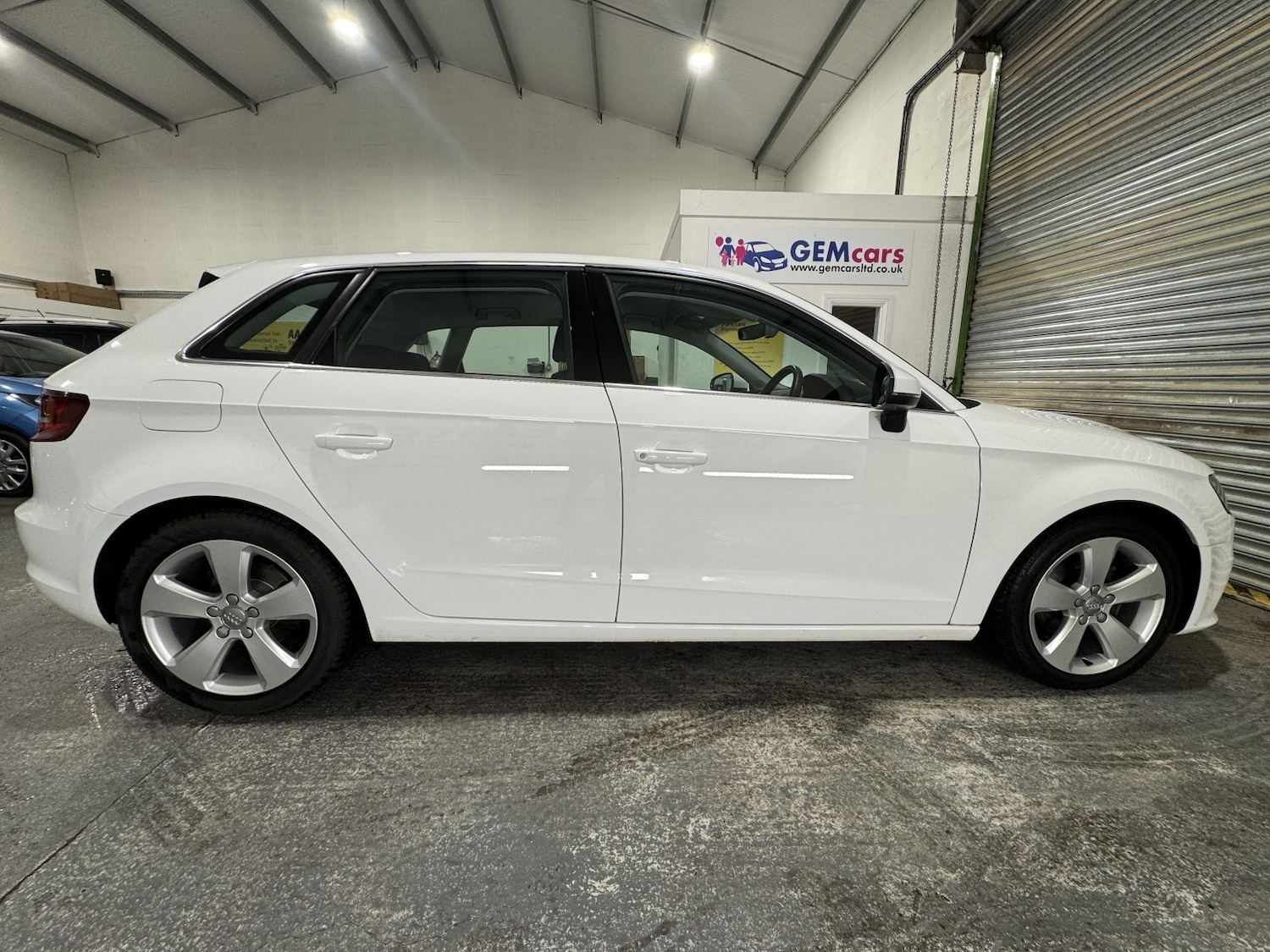 Used Audi A3 2016 for sale - 76945556: Photo 5