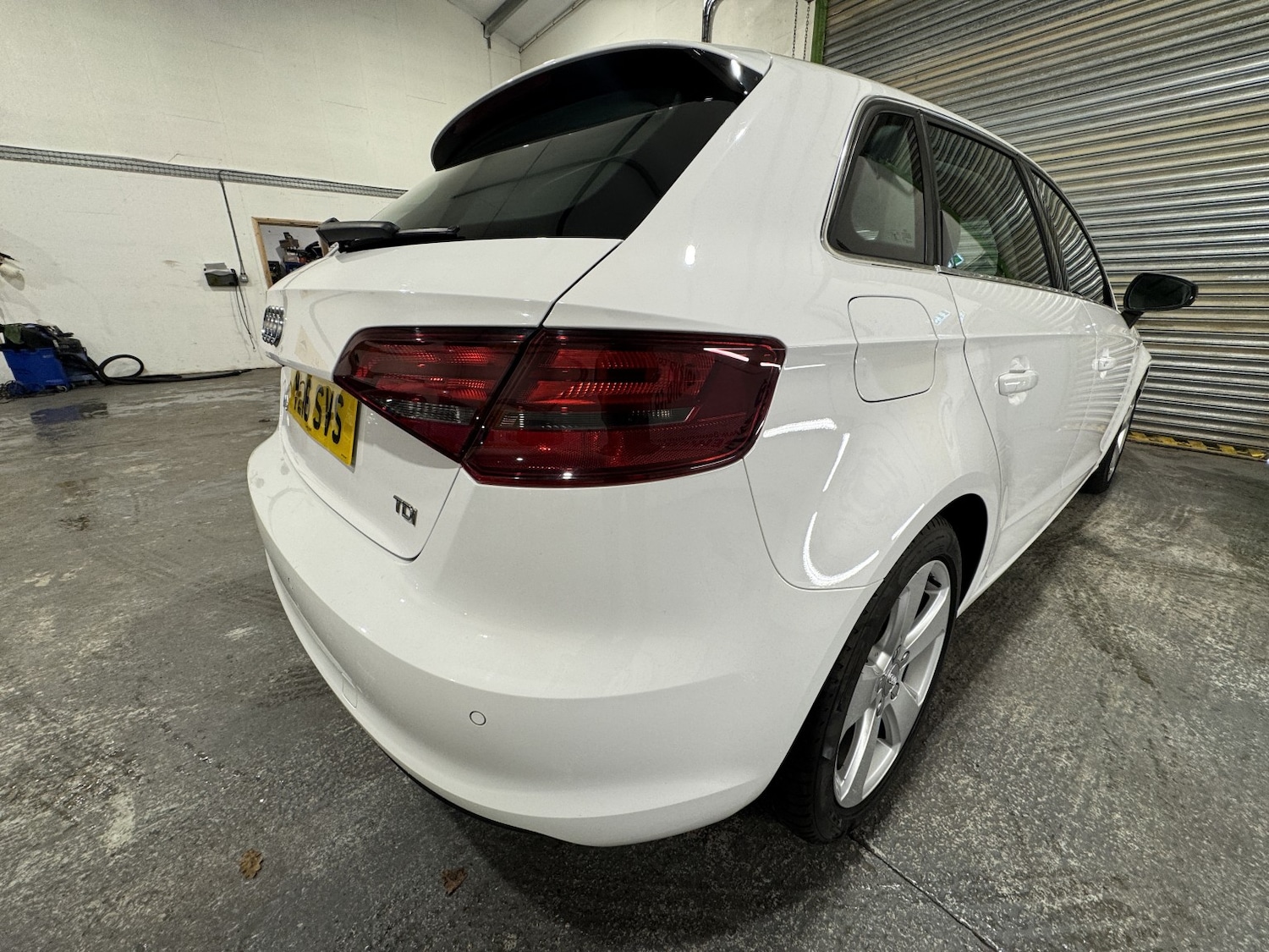 Used Audi A3 2016 for sale - 76945556: Photo 8