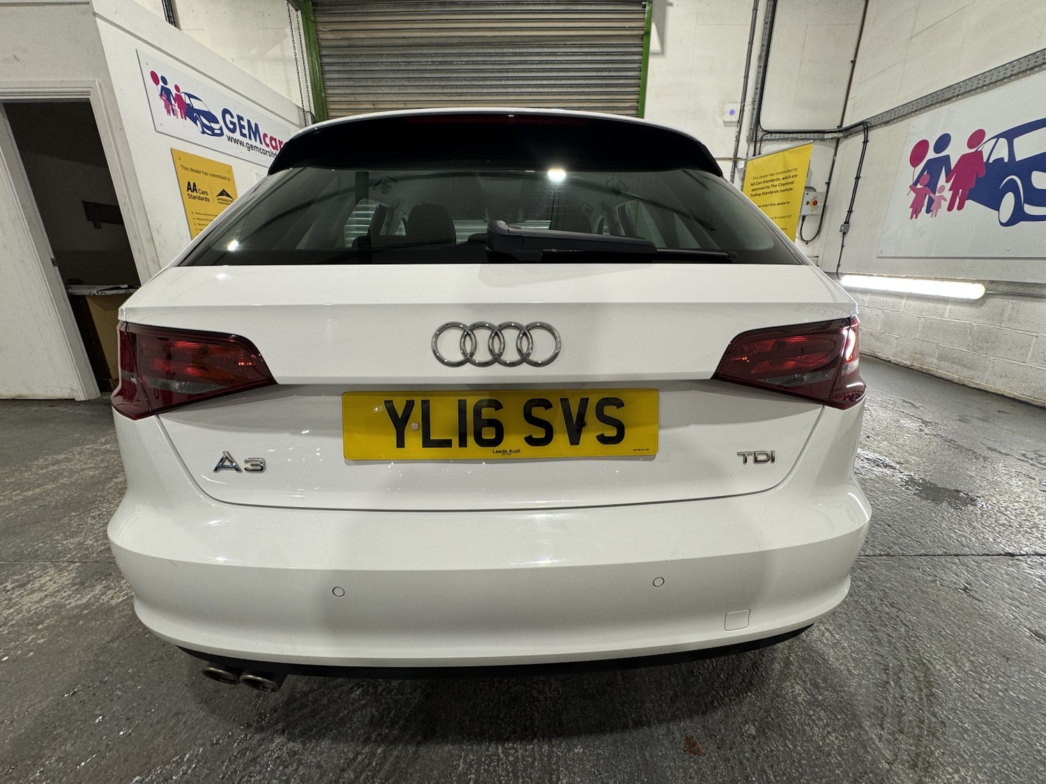 Used Audi A3 2016 for sale - 76945556: Photo 9