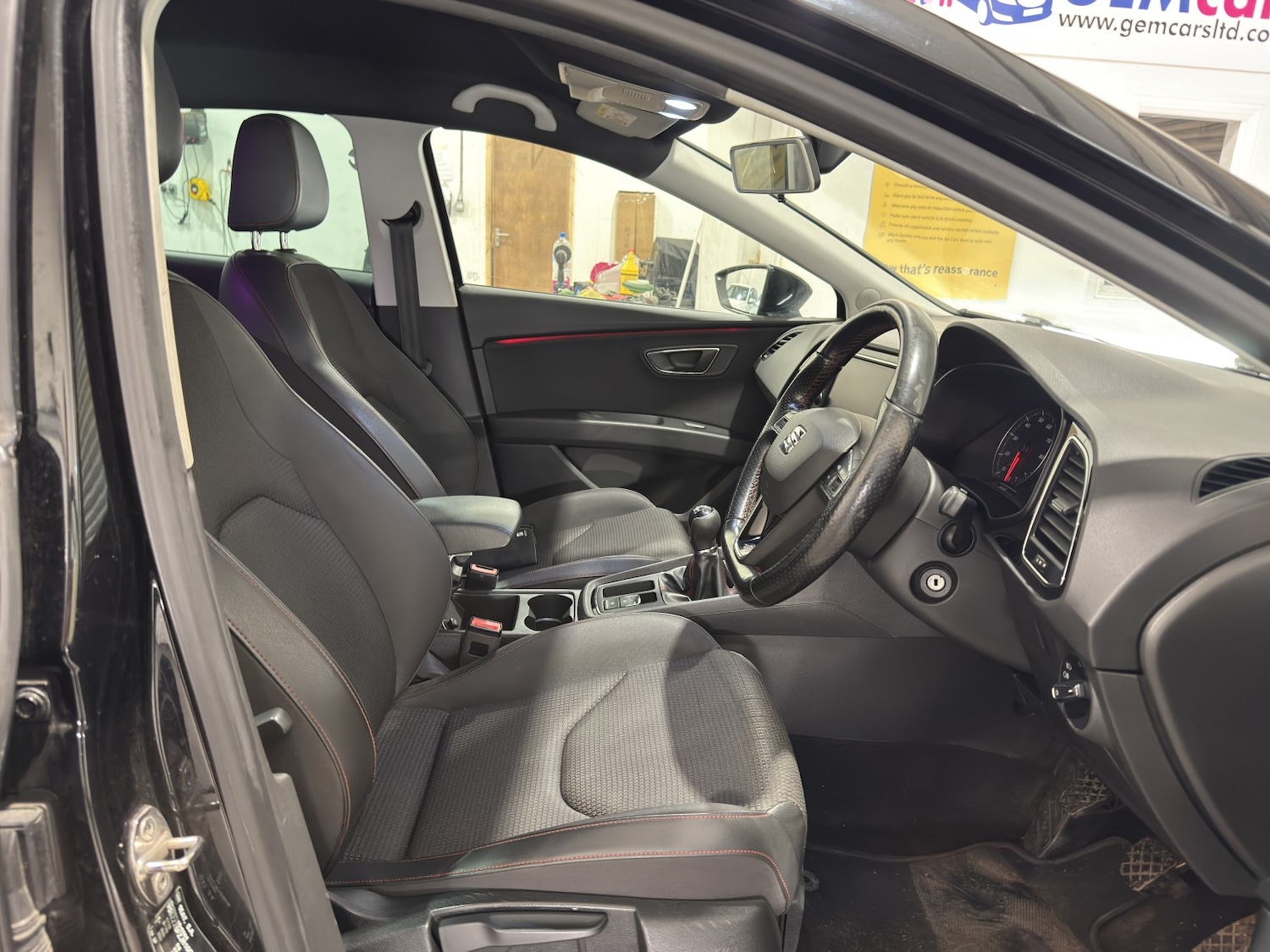 Used SEAT Leon 2018 for sale - 77953900: Photo 18