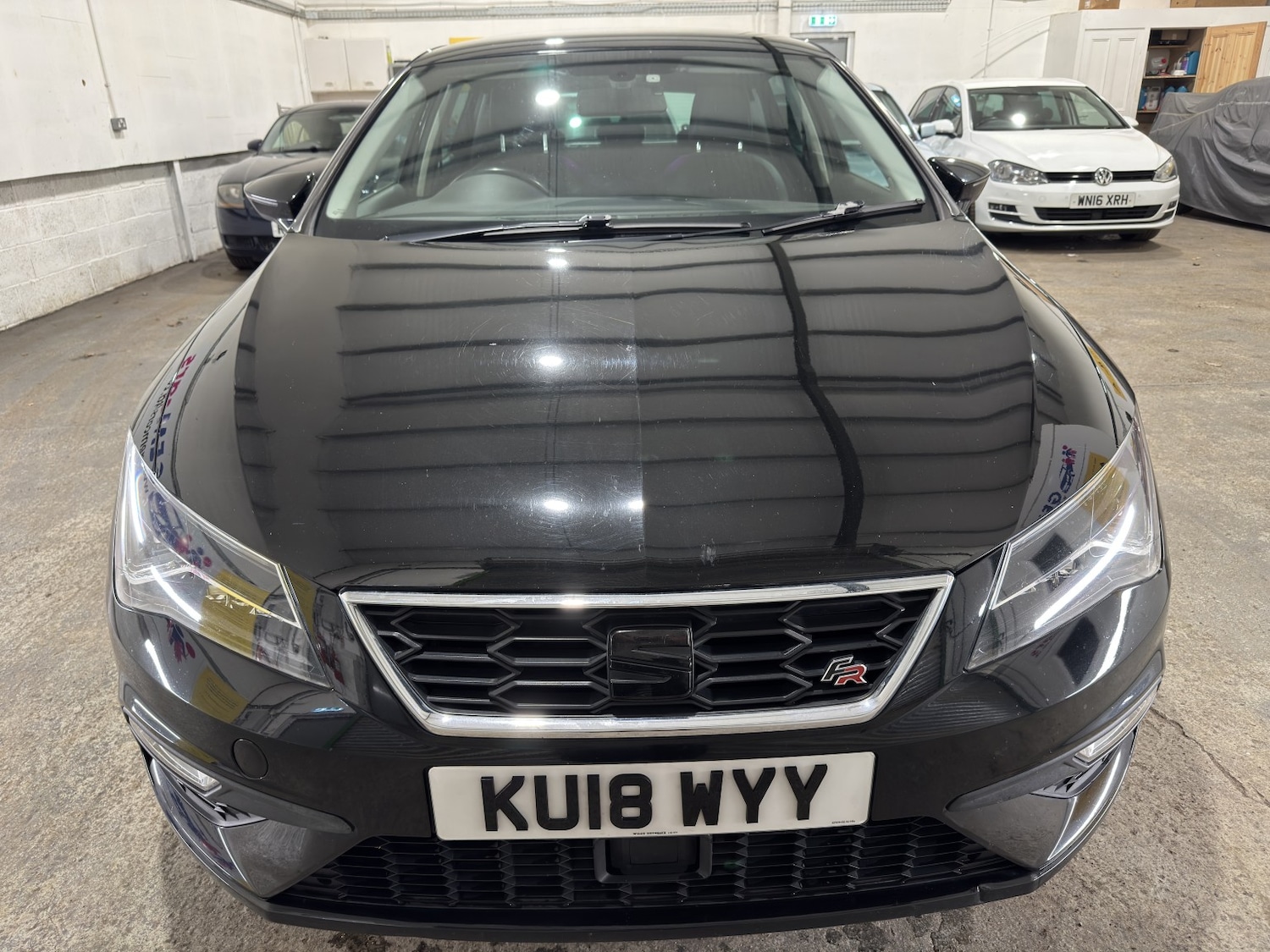 Used SEAT Leon 2018 for sale - 77953900: Photo 2