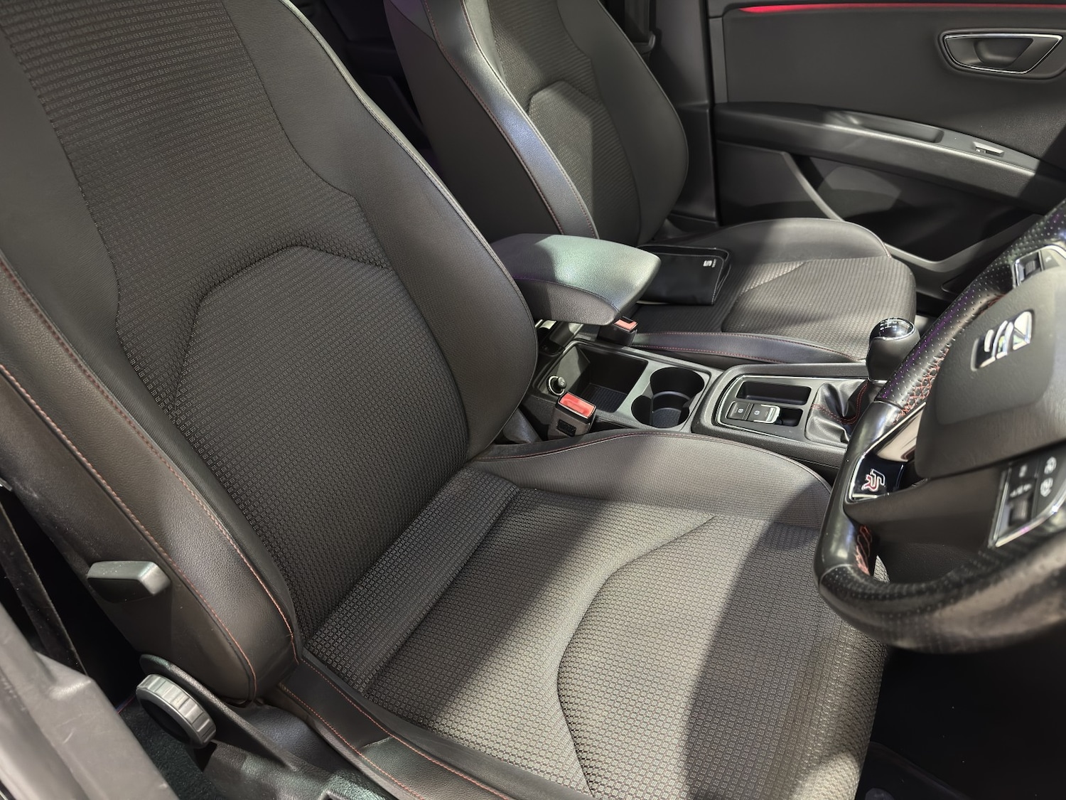 Used SEAT Leon 2018 for sale - 77953900: Photo 20