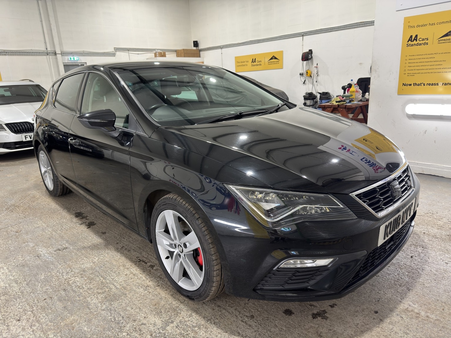 Used SEAT Leon 2018 for sale - 77953900: Photo 3