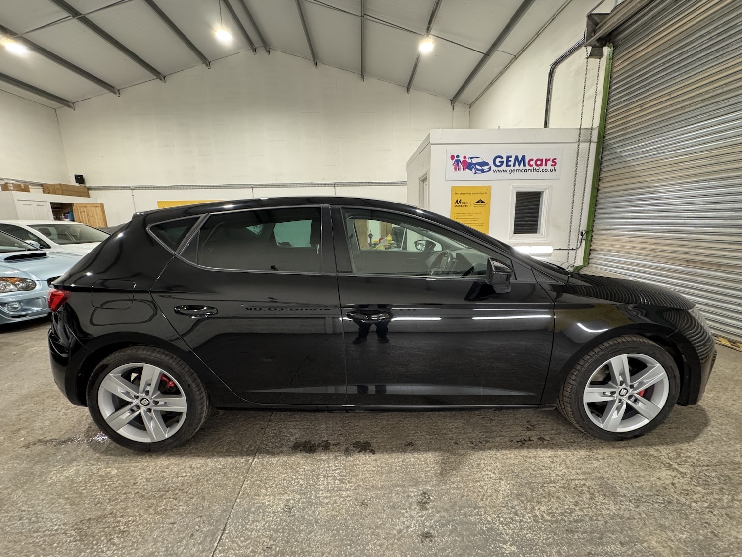 Used SEAT Leon 2018 for sale - 77953900: Photo 4