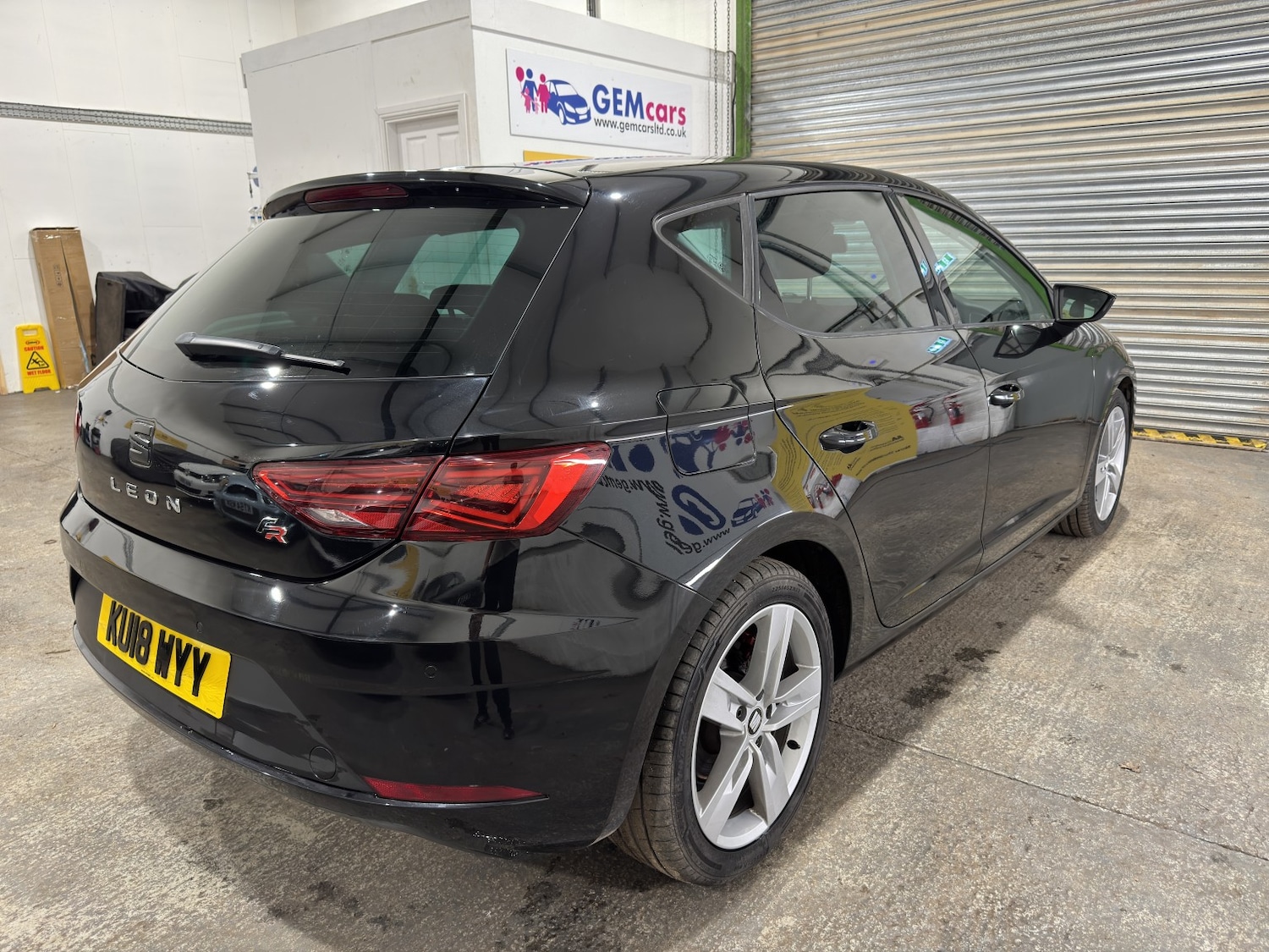 Used SEAT Leon 2018 for sale - 77953900: Photo 5