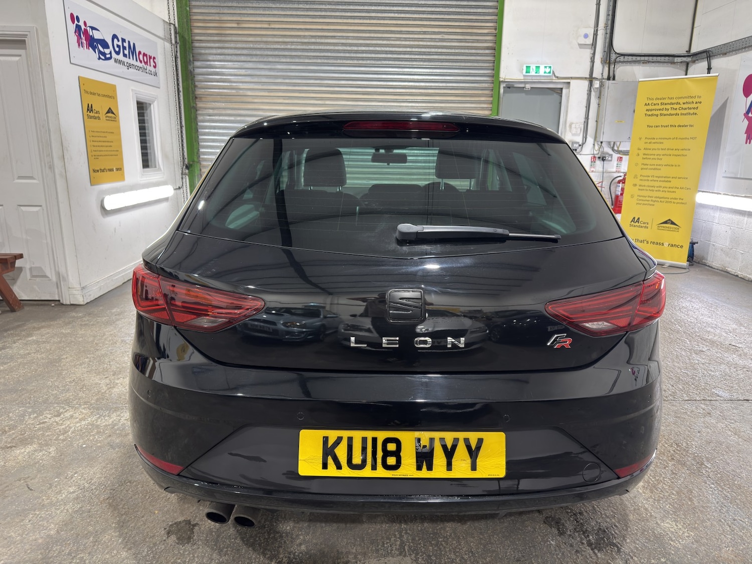 Used SEAT Leon 2018 for sale - 77953900: Photo 6