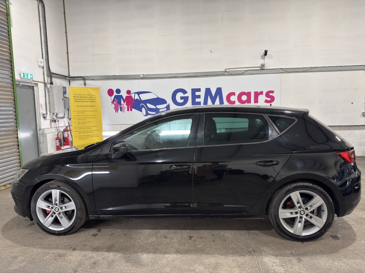 Used SEAT Leon 2018 for sale - 77953900: Photo 8