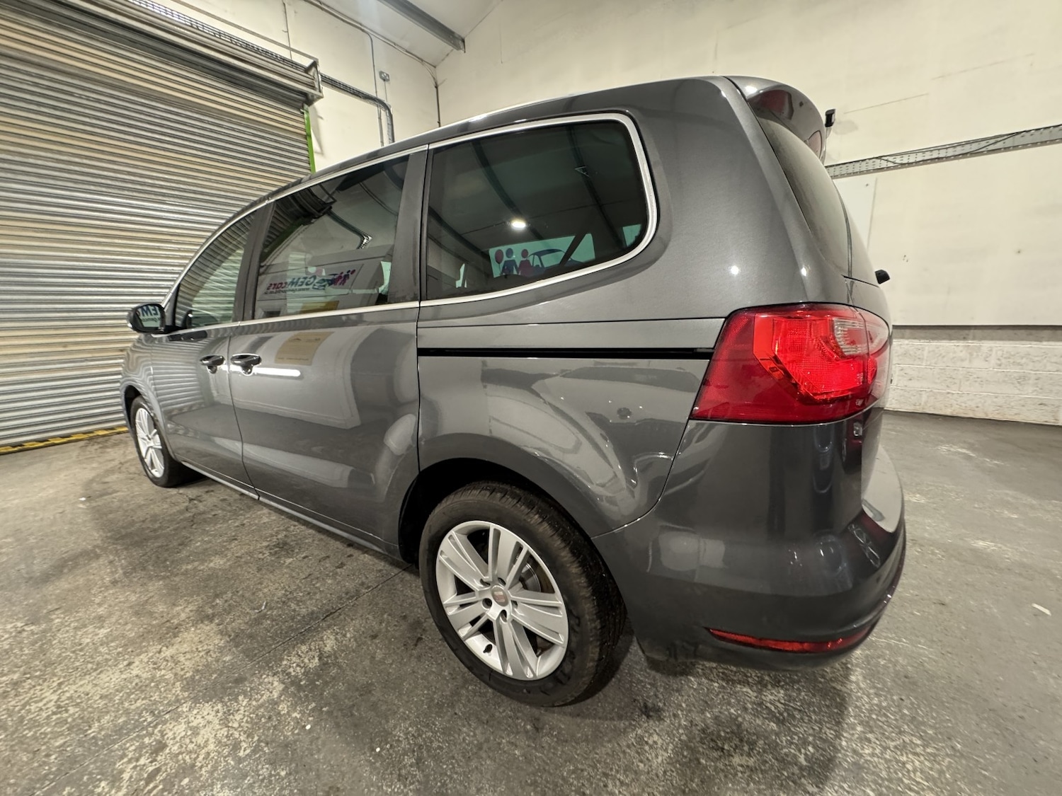 Used SEAT Alhambra 2012 for sale - 76982772: Photo 13