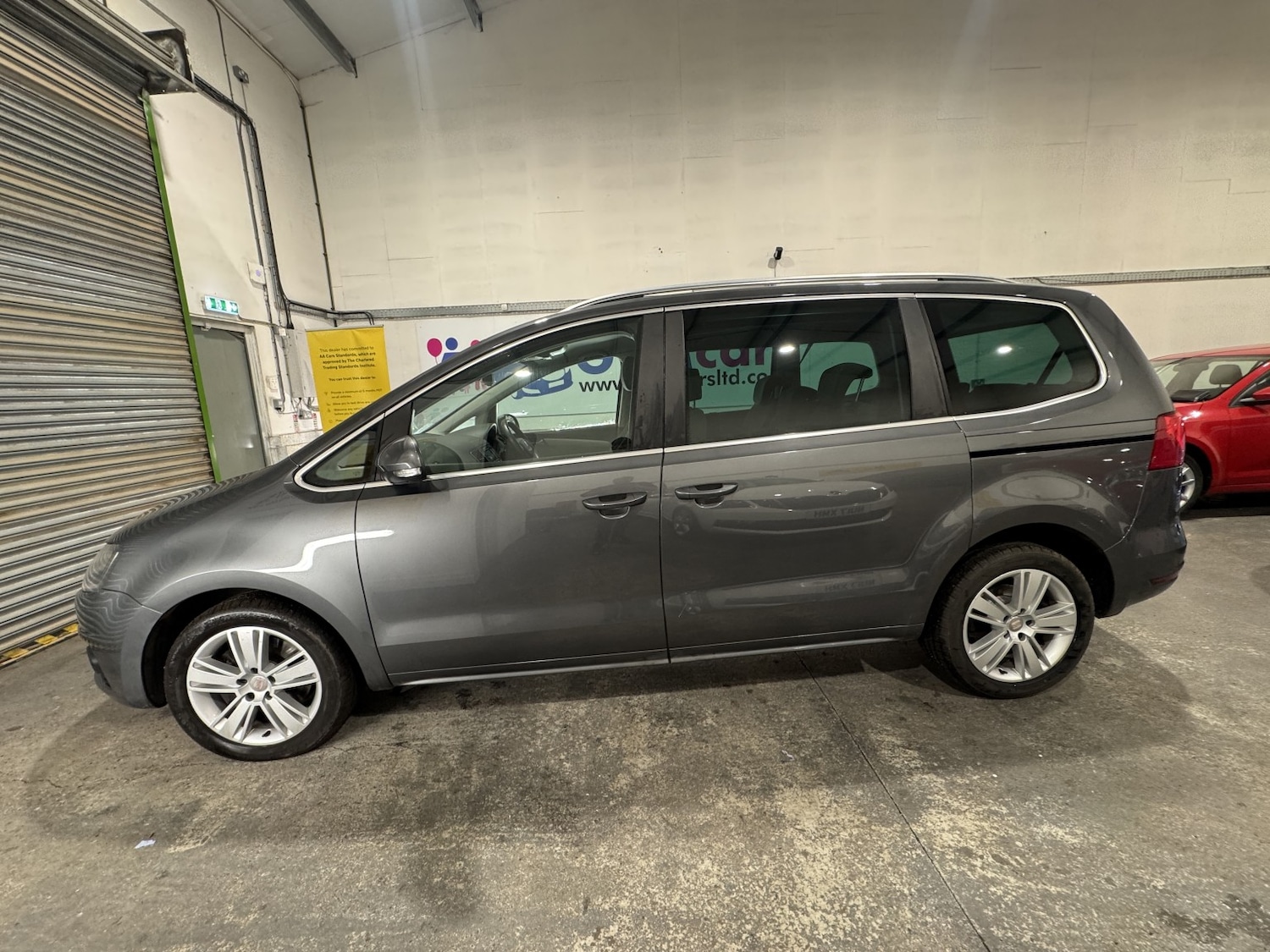 Used SEAT Alhambra 2012 for sale - 76982772: Photo 14