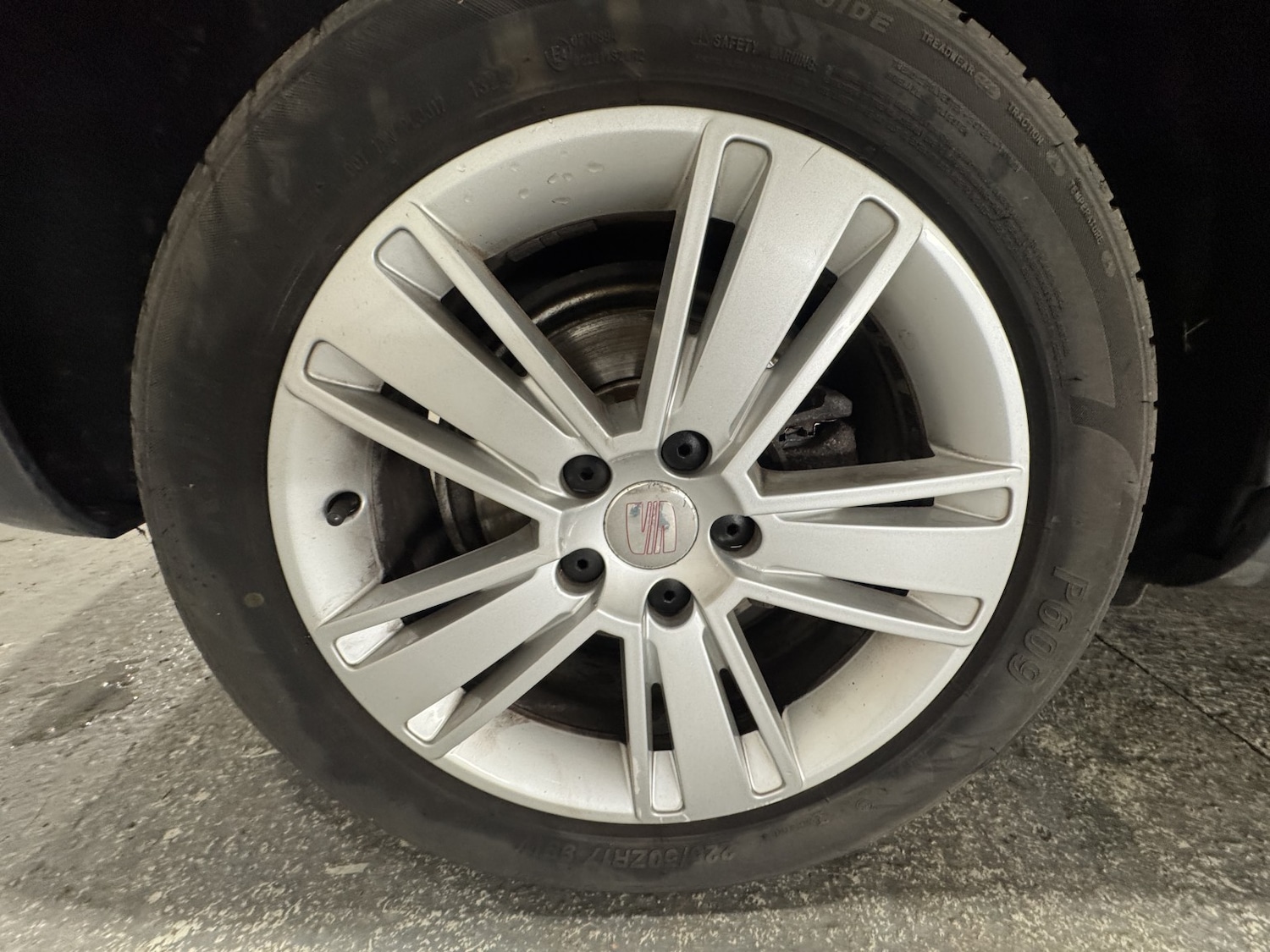 Used SEAT Alhambra 2012 for sale - 76982772: Photo 18