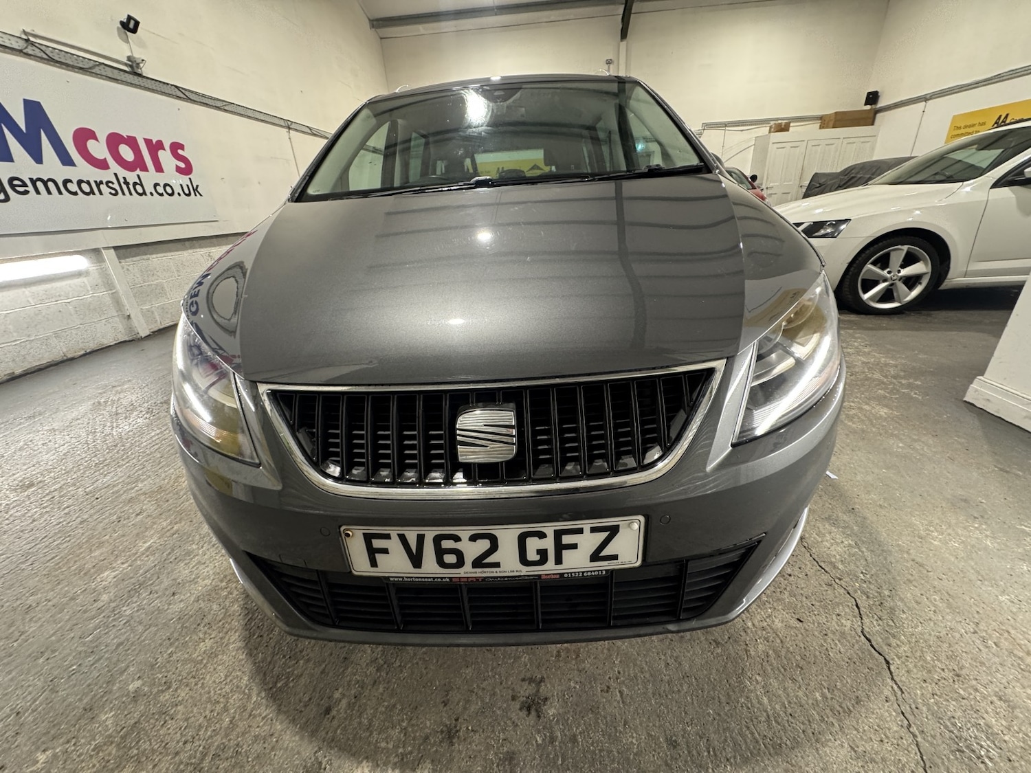 Used SEAT Alhambra 2012 for sale - 76982772: Photo 3