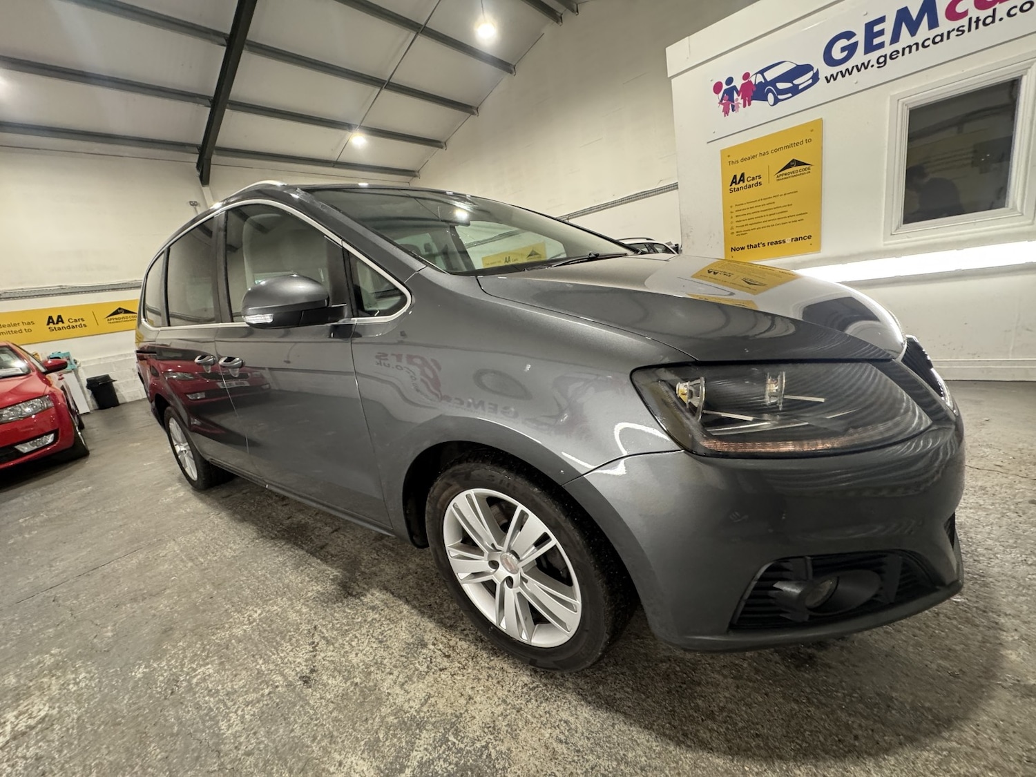 Used SEAT Alhambra 2012 for sale - 76982772: Photo 5