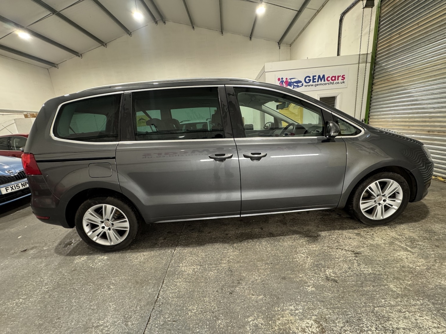 Used SEAT Alhambra 2012 for sale - 76982772: Photo 6